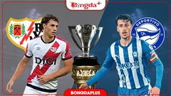 Nhận định bóng đá Vallecano vs Alaves, 02h00 ngày 21/8: Chủ nhà sẽ thắng đậm!